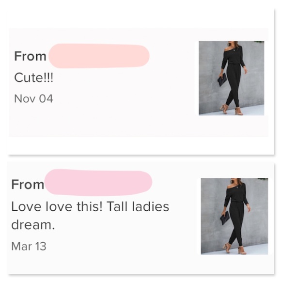 Asymmetrical Boat Neck Long Sleeve Tie Belt Waist Long Black Jumpsuit - Picture 7 of 8